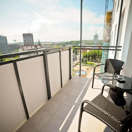 Grand Apartments - Three Bedrooms With Panorama Of The Old Town Gdansk Exterior foto