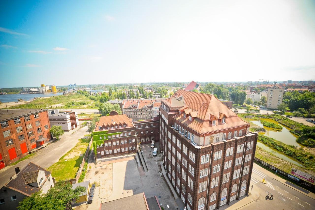 Grand Apartments - Three Bedrooms With Panorama Of The Old Town Gdansk Exterior foto