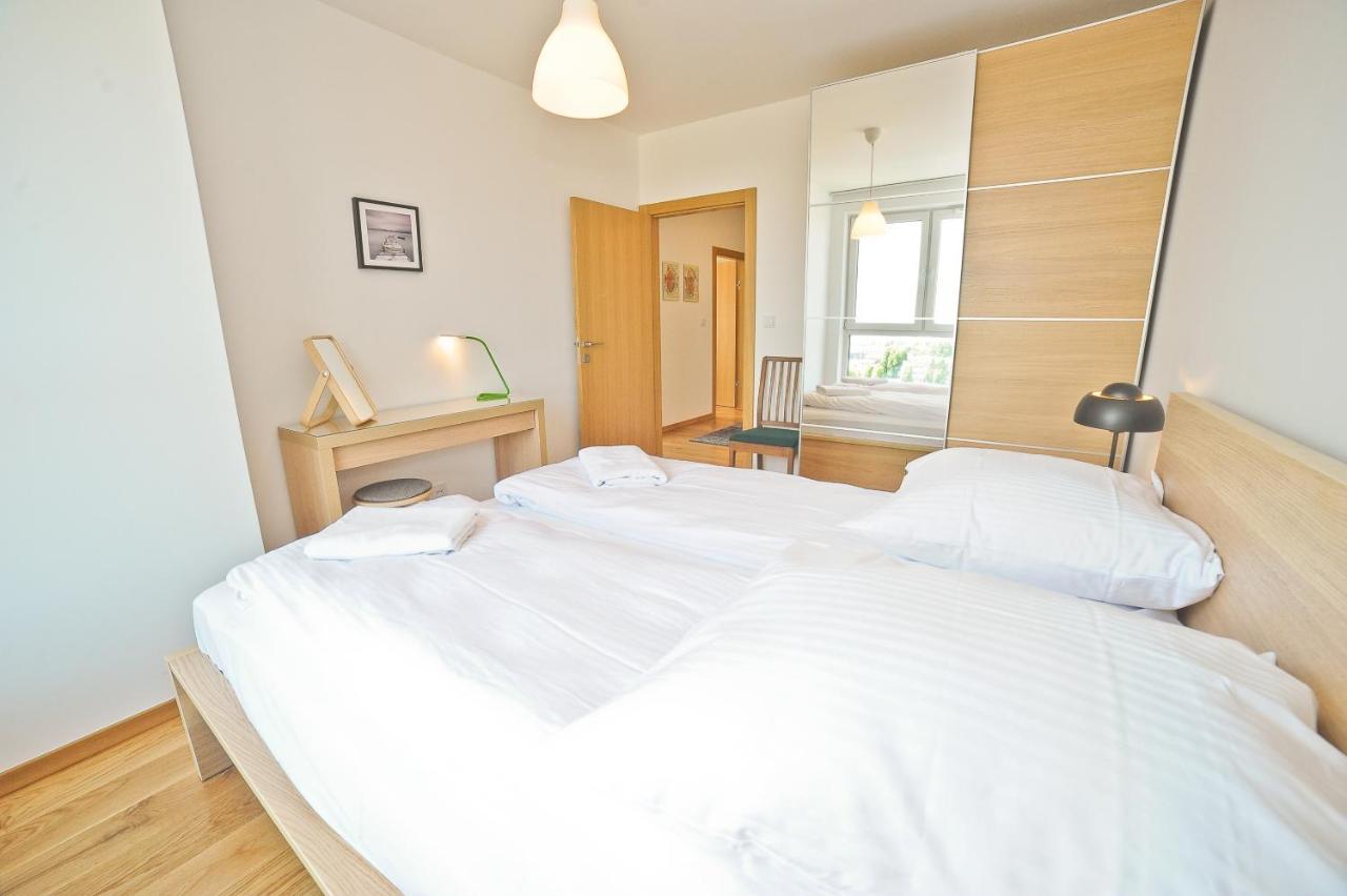 Grand Apartments - Three Bedrooms With Panorama Of The Old Town Gdansk Exterior foto