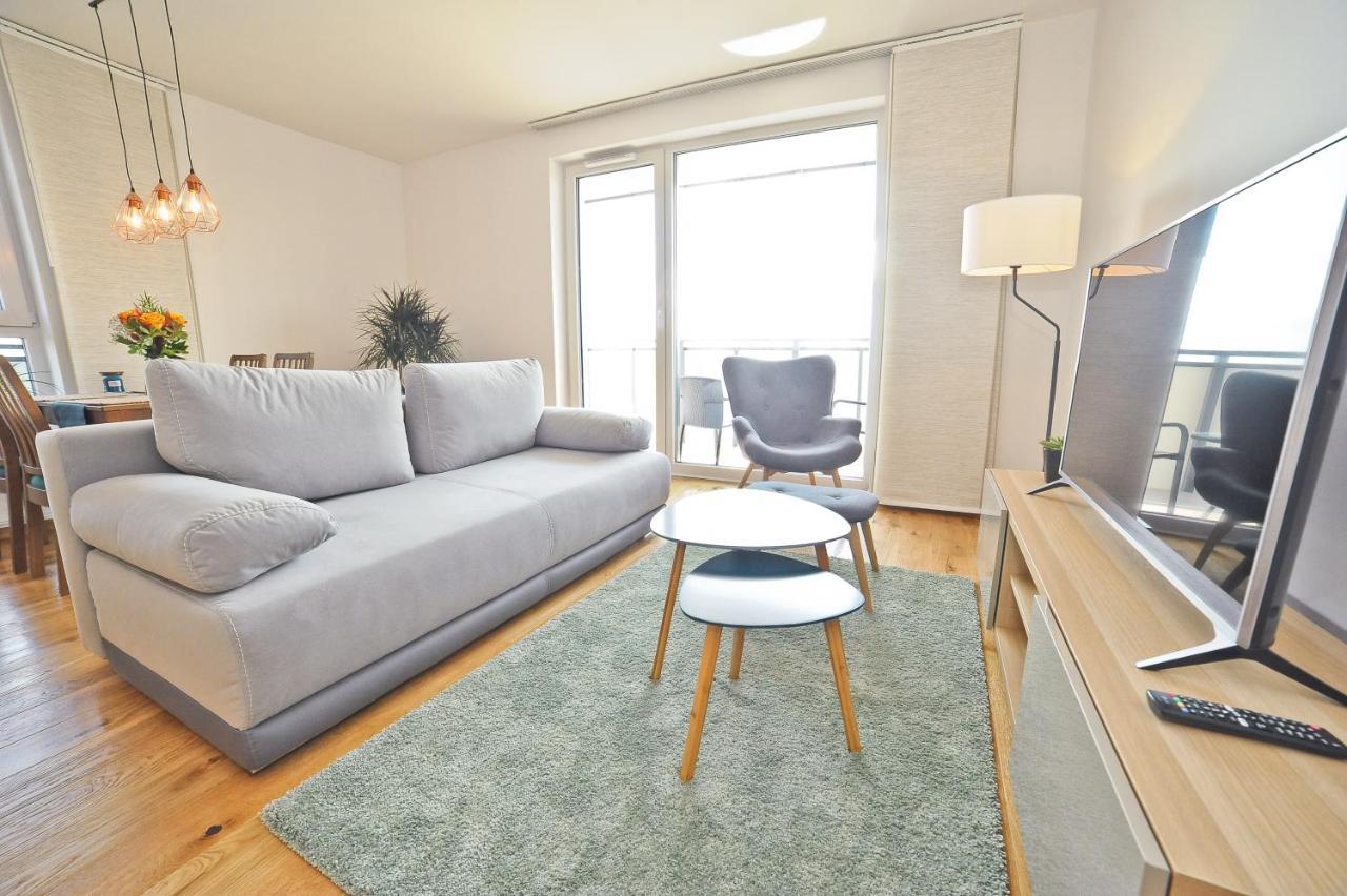 Grand Apartments - Three Bedrooms With Panorama Of The Old Town Gdansk Exterior foto