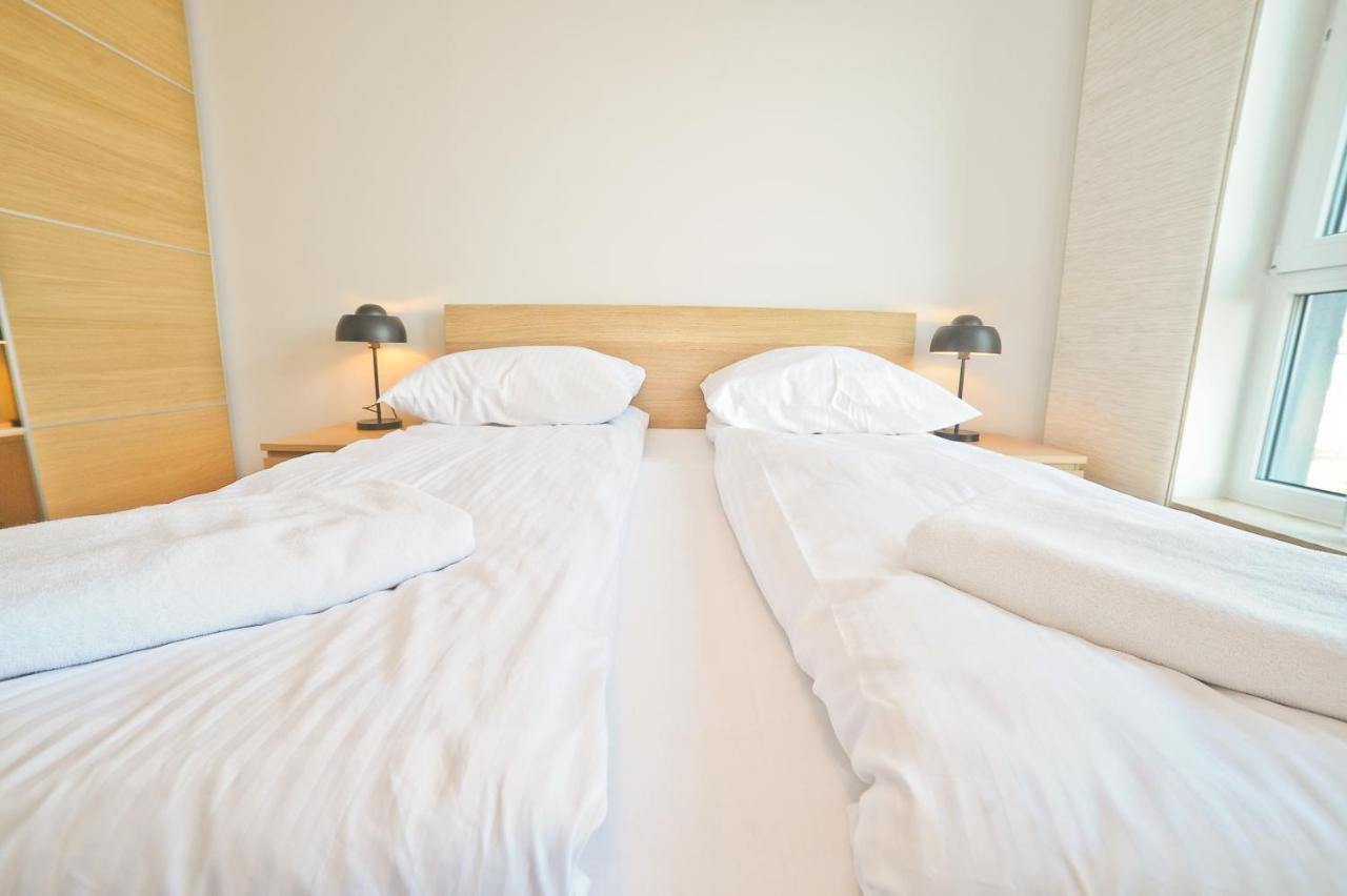 Grand Apartments - Three Bedrooms With Panorama Of The Old Town Gdansk Exterior foto
