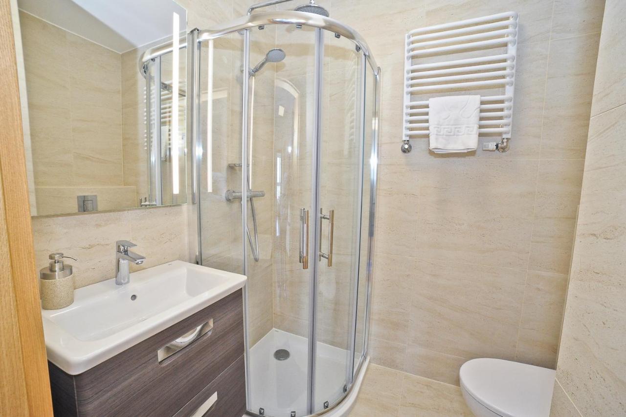 Grand Apartments - Three Bedrooms With Panorama Of The Old Town Gdansk Exterior foto
