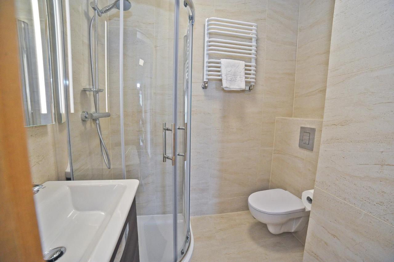 Grand Apartments - Three Bedrooms With Panorama Of The Old Town Gdansk Exterior foto