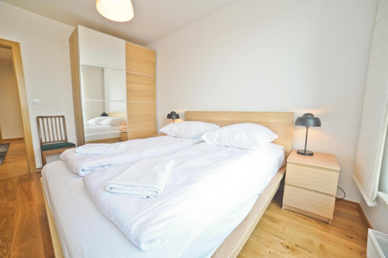 Grand Apartments - Three Bedrooms With Panorama Of The Old Town Gdansk Exterior foto