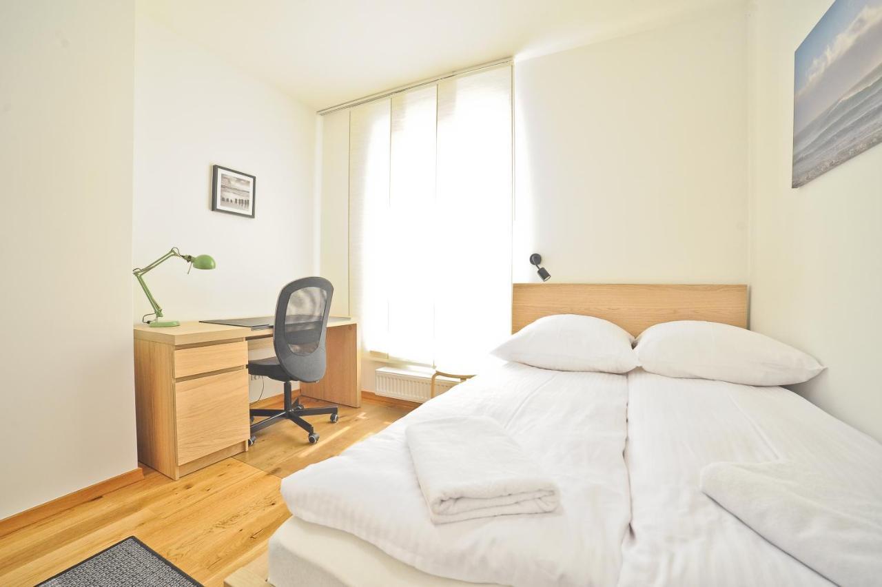 Grand Apartments - Three Bedrooms With Panorama Of The Old Town Gdansk Exterior foto