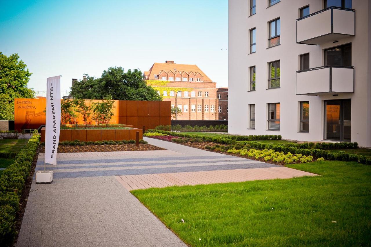 Grand Apartments - Three Bedrooms With Panorama Of The Old Town Gdansk Exterior foto